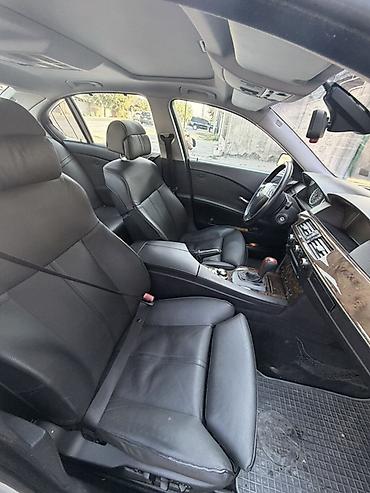 дросельная заслонка bmw e60: BMW 5 series: 2006 г., 3 л, Автомат, Седан — 4
