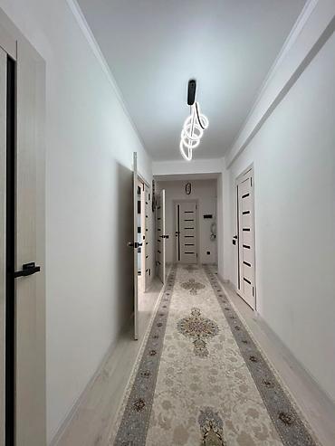 central: 2 комнаты, 73 м², Пишпек Элитка, 7 этаж, Евроремонт — 2