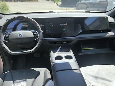 чуй: Changan CS75 Plus: 2026 г., Кроссовер — 8