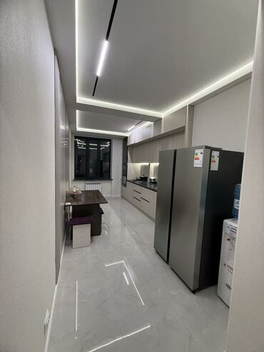 Продажа квартир: 3 комнаты, 111 м², Элитка, 8 этаж, Дизайнерский ремонт — 8