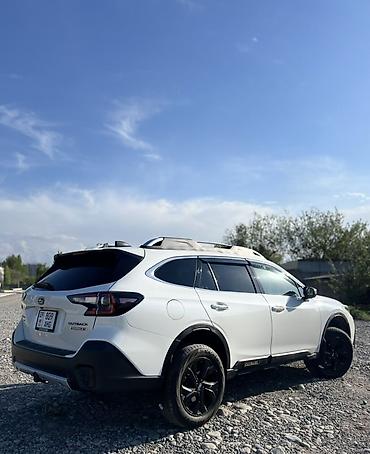 ej 20: Subaru Outback: 2020 г., 2.4 л, Автомат, Бензин, Универсал — 3