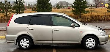 Honda: Honda Stream: 2001 г., 1.7 л, Автомат, Бензин, Минивэн — 5