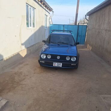 авто рассрочка бишкек без первоначального взноса: Volkswagen Golf: 1991 г., 1.3 л, Механика, Бензин, Хэтчбэк