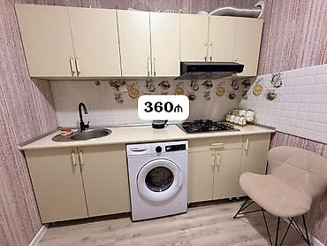 Mətbəx mebeli satılır 360₼. ölçü 2.43 Üzərində qaz,moyka aspirator lalafo.az -da Mətbəx mebeli satılır 360₼. ölçü 2.43 Üzərində qaz,moyka aspirator