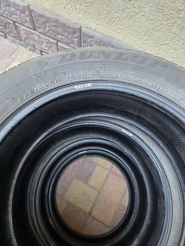 60: Летние шины б/у Dunlop Grandtrek PT30, комплект 4 шт. - Размер — 4