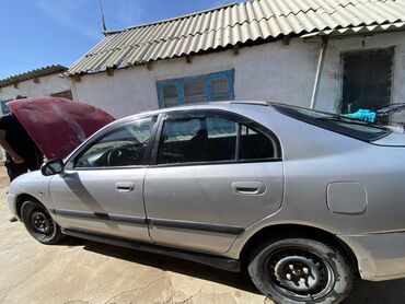 mitsubishi carisma авто: Mitsubishi Carisma: 1998 г., 1.8 л, Автомат, Бензин