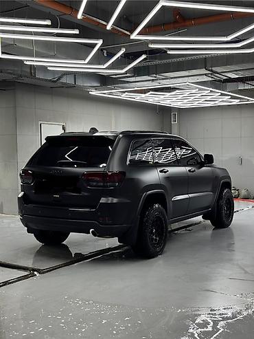 lux: Jeep Grand Cherokee: 2020 г., 3.6 л, Автомат, Бензин, Внедорожник — 4