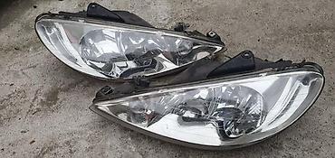 auto gume leskovac: FAR ZA PEUGEOT 206 | Far Peugeot 206 — 1