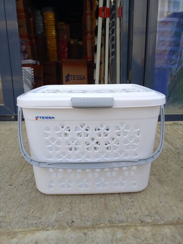 Ev üçün digər mallar: Paltar səbətləri topdan və pərakəndə — 23