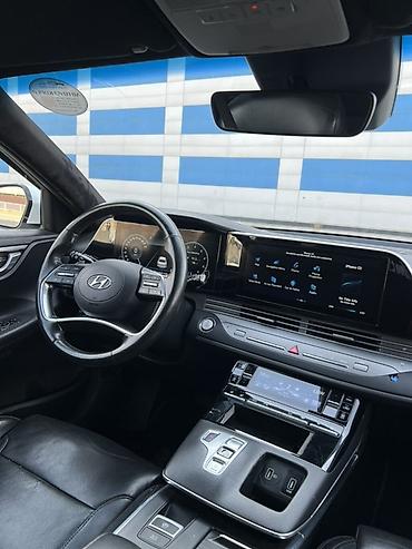 хюндай грандеор: Hyundai Grandeur: 2020 г., 3 л, Автомат, Газ, Седан — 6