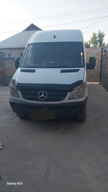 диск сцепления спринтер: Mercedes-Benz Спринтер: 2007 г., 2.2 л, Механика, Дизель, Минивэн
