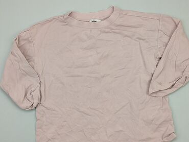 różowe bluzki: Damska Bluza, L, stan - Dobry