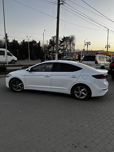 Hyundai: Hyundai Avante: 2018 г., 1.6 л, Автомат, Бензин, Седан — 1