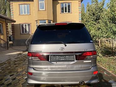 Toyota: Toyota Estima: 2003 г., 3 л, Автомат, Бензин, Минивэн — 2