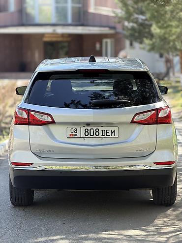 Chevrolet: Chevrolet Equinox: 2020 г., 1.5 л, Автомат, Бензин, Кроссовер — 2