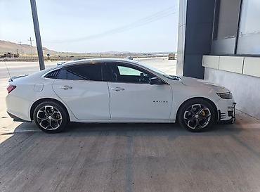 chevrolet salon kredit: Chevrolet Malibu: 1.5 l | 2021 il 142000 km Sedan — 2
