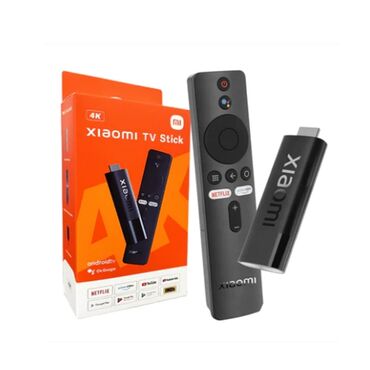 mi tv stick qiymeti: Yeni Smart TV boks Xiaomi 1 GB / Android, Pulsuz çatdırılma
