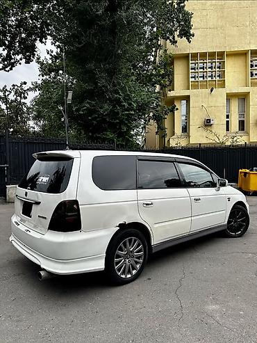 odyssey absolute: Honda Odyssey: 2000 г., 2.3 л, Автомат, Бензин, Универсал — 4