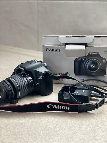 советские фотоаппараты цена: Canon EOS 1300D + китовый объектив | Полный комплект 📸 Отдам Canon — 2