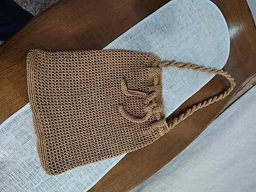 yisk sat: PLETENE TORBE RUCNI RAD NOVE PLETENI CEGERI VISE MODELA TOP | Cene — 4