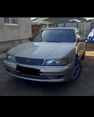 инфинити 56: Infiniti J30: 1996 г., 3 л, Автомат, Газ, Седан