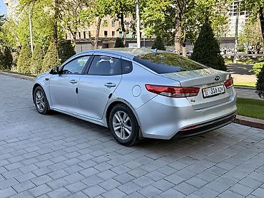Kia: Kia K5: 2010 г., 2 л, Автомат, Газ, Седан — 4