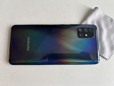 samsung a51 ekran: Samsung Galaxy A51, 64 GB, rəng - Qara, Barmaq izi — 2