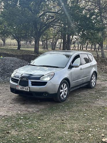 купить авто мазда трибют: Subaru B9 Tribeca: 2005 г., 3 л, Автомат, Бензин, Кроссовер — 1