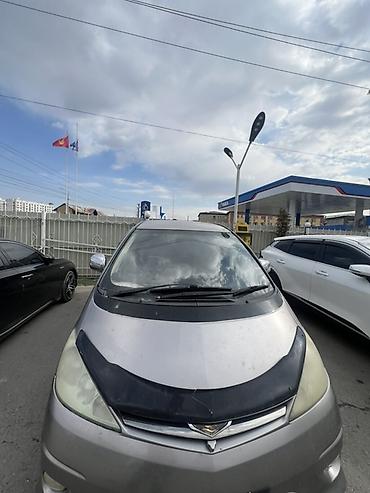 grand hiace: Toyota Estima: 2003 г., 2.4 л, Автомат, Газ, Минивэн — 5