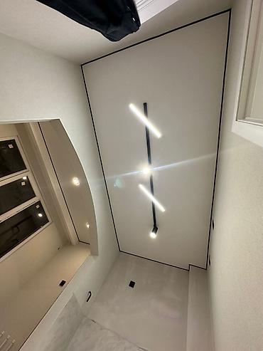 Натяжной потолок: Натяжной потолок Глянцевое, Матовое, 3D потолки Бесплатный замер — 9