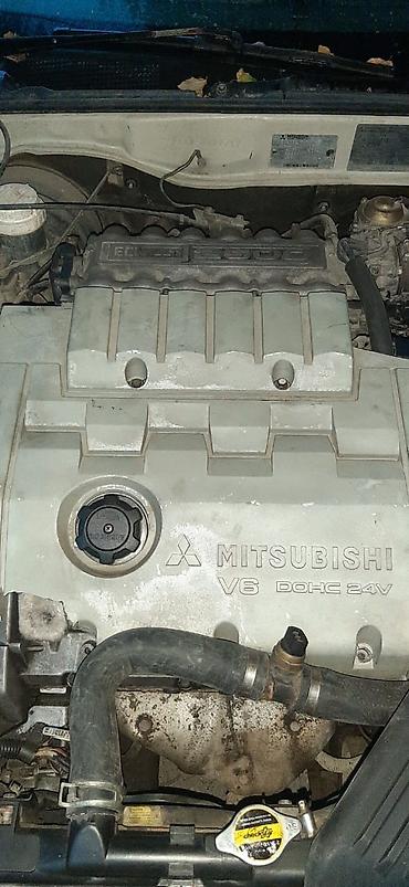 mazda protege: Mitsubishi Diamante: 1995 г., 2.5 л, Автомат, Бензин, Седан — 10