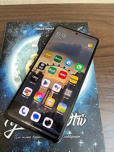 Xiaomi 11T, 256 GB, rəng - Qara,
Sensor lalafo.az -da Xiaomi 11T, 256 GB, rəng - Qara,
Sensor