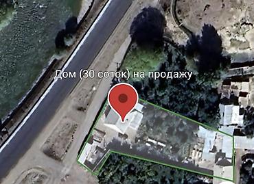 пол дом в бишкеке: 5 комнат, 140 м², 20 соток, Балыкчи, Собственник — 4