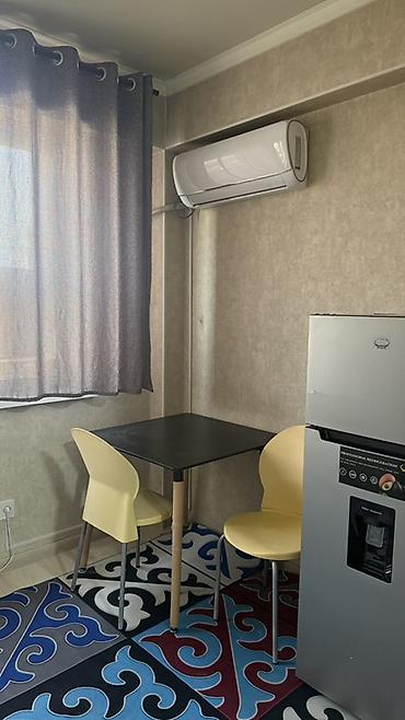 Долгосрочная аренда квартир: Студия, С мебелью частично — 3