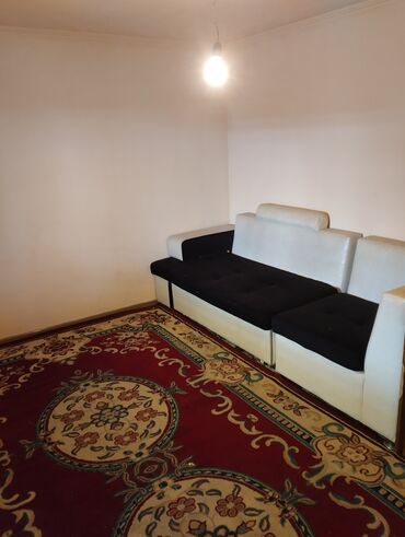 комнату с подселением аламедин 1: 1 м², Без мебели
