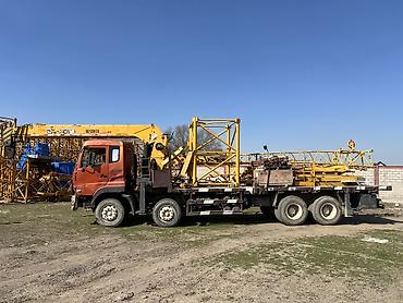 Услуги автокрана: Стрела 16 м, 10 т — 16