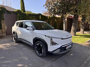 Kia EV5: 2024 г., Электромобиль, Кроссовер