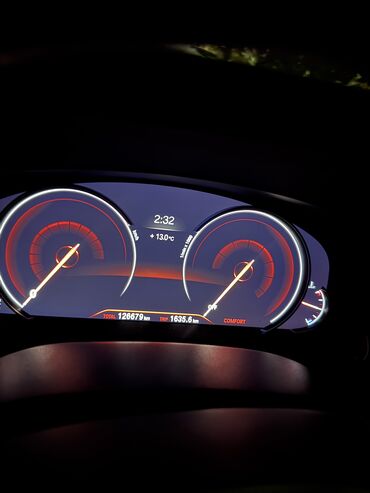 BMW: BMW 5 series: 2018 г., 0.2 л, Автомат, Бензин, Седан — 12