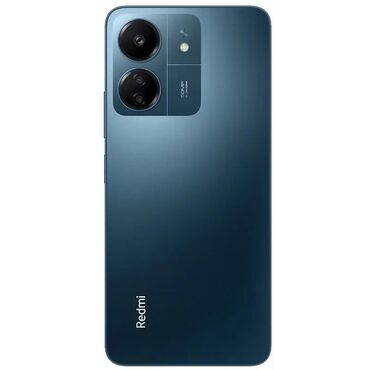 videokamera xiaomi: Xiaomi, Redmi 13C, 128 ГБ, цвет - Синий, 2 SIM