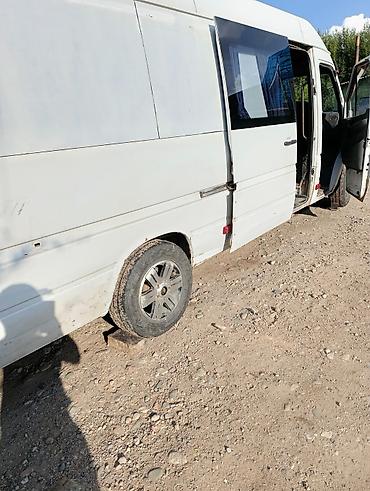 мерседес спринтер зеркала: Автобус, Mercedes-Benz, 2004 г., 2.2 л — 5