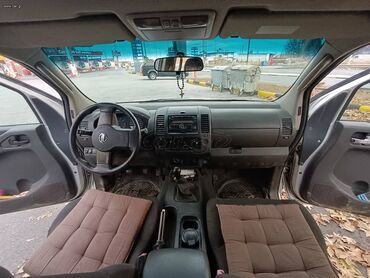 Nissan: Nissan Navara: 2.5 l. | 2011 έ. Πικάπ — 9