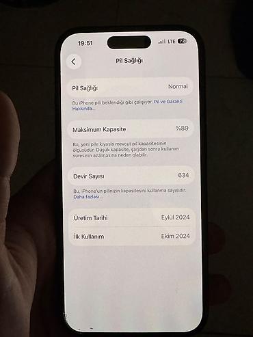 iphone 16 2 ci el: IPhone 16, 128 GB, Qara, Face ID — 3