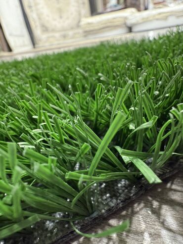 Süni qazon: Süni qazon, kovralit, dekor — Green_Layn 🏟 Zakaza profesional stadion — 22