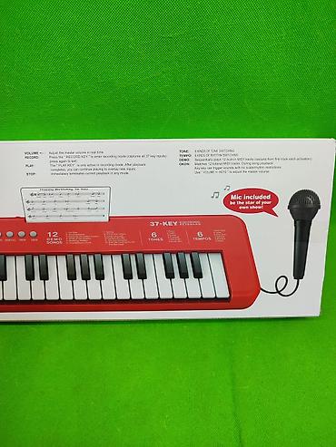 Другие товары для детей: Синтезатор игрушка музыкальная в ассортименте🎹 Комплектация товара — 11