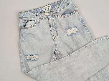 prada bluzki: Terranova, Jeansy damskie, rozmiar XS — 1