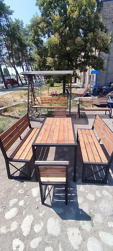 Скамейки: Скамейка — 2