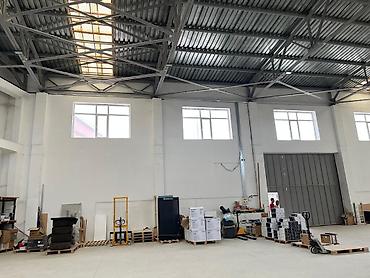 Icarəyə verilir: Müasir anbar kompleksi - Sahə seçimi: 1000 m²-dən 10 at lalafo.az — 8 Icarəyə verilir: Müasir anbar kompleksi - Sahə seçimi: 1000 m²-dən 10 — 8