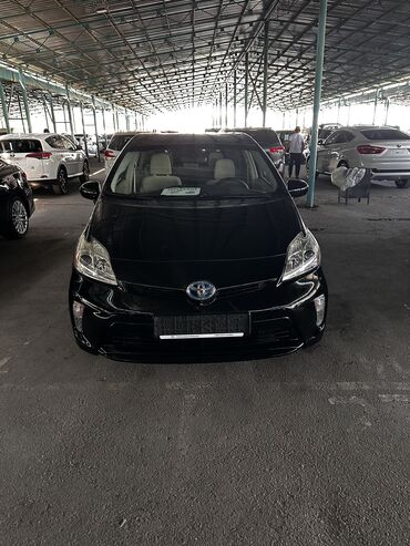 электро авто бишкек: Toyota Prius: 2015 г., 1.8 л, Вариатор, Гибрид, Хетчбек