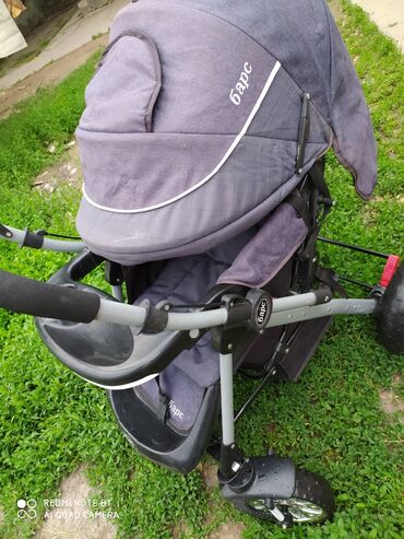 детский велосипед коляска складной: Б/У коляска пользовались 4 месяца всё работает,ничего не меняли в