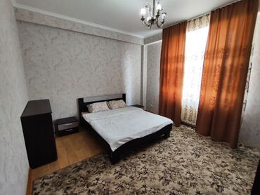 Посуточная аренда квартир: 1 комната, Душевая кабина, Постельное белье, Кондиционер